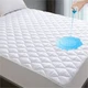 Lunsing Soft Twin Waterproof Mattress Protector, Breathable Twin Size Mattres...
