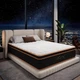 OVWYK QUEEN MATTRESS 12 INCH MATTRESS HYBRID MEDIUM FIRM 365-NIGHT TRIAL