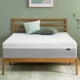 Zinus 10 Inch Green Tea Essential Memory Foam Mattress [New Queen, White 