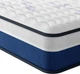 12" Innerspring Hybrid Full Mattress with Memory Foam - Medium Firm Feel