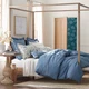 The Company Store Classic Cool Cotton Percale Bed Duvet Cover