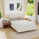 Memory Foam Mattress 14 Inch Queen Gel Medium Firm CertiPUR US PayLessHere Sleep