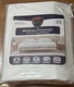 All-in One Water Resistant Zip-Up Mattress Protector Protect Against Bugs Queen