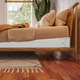 Avana Mattress Incline Elevator 5"-Snoring, Acid Reflux & Sinus Relief-Queen