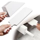 Mattress Lifter & Bed Maker Tool for Changing Sheets, Mattress Wedge Elevator...