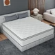 12"14" Mattress In A Box Gel Memory Foam Hybrid Spring Twin Full Queen King Size