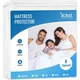 DMI Waterproof Mattress Protector and Mattress Cover, Encased Zippered Fit, Ful