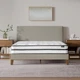 Signature Design Ashley King Chime 10 Inch Hybrid Mattress M69641