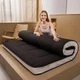 MAXYOYO Cot Mattress Floor Futon Mattress, Narrow Twin Futon Single Bed for A...