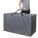 Cuddly Nest Folding Mattress Storage Bag for Tri-Fold Guest Beds TWIN/TWIN XL