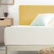 8" Twin XL Green Tea Memory Foam Mattress - Bed-in-a-Box, White