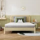 Novilla 8 Inch Memory Foam Mattress Full - CertiPUR US Certified