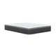 Primo International Equilibria 12in Polyurethane King Mattress in White