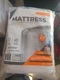 Heavy Duty Queen / King Mattress Bag 100" x 94" x 10" Clear NEW Sealed Bag