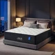 ailis Queen Mattress, 14 Inch Queen Hybrid Mattress in a Box, Medium Firm with U