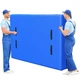 Acnusik Queen Mattress Bags for Moving and Storage, Reusable Heavy Duty Tarp Wat