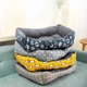 Pet Dog Cat Bed Mat Large Dog Sofa Bed Warm Pet Nest Kennel For Dogs Mattress