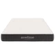 Modway Aveline 6 In Gel Memory Foam Narrow Twin Mattress CertiPUR US Certified