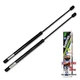 Hatchlift RV Bed Lift Kit - Queen Size - Gas Strut Hardware for Heavy QUEEN