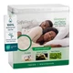 SafeRest Sleepure Waterproof Mattress Protector Twin Size - Twin, Off White