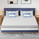 10 Inch King Hybrid Mattress - Memory Foam & Innerspring, Medium Firm Comfort
