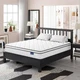 Vesgantti Memory Foam Ergonomic Design Medium Firm Feel 10" Mattress Full Size