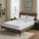 Beautyrest Heated Mattress Pad Cotton Queen Dual Zone Temperature 20 Settings
