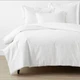 Company Cotton&trade; Classic Smooth Wrinkle-Free Sateen Bed Duvet Cover