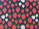 Under the Apple Tree-Queen of Berries-Starry Night Unbleached Canvas Fabric
