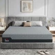 HOMCOM King Mattress, 12 Inch Graphene Gel Cooling Memory Foam Mattress