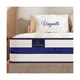 Vesgantti Queen Mattress,12 Inch Hybrid Innerspring Mattress in a Box with Me...