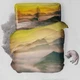 Sea Clouds Mist 3D Printing Duvet Quilt Doona Covers Pillow Case Bedding Sets