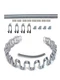 Kaupuar 25" 26" 27" Sofa Upholstery Spring 25.5 inch 4pk, Inch 4pk 