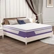 12/14 Inch Mattress Memory Foam InnerSpring Twin Full Queen King Size In A Box