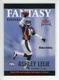 2002 Fleer Premium Fantasy Team #20 Ashley Lelie RC Rookie Broncos /1200