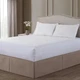 Zippered Mattress Cover with Bug Blocker Water and Stain Resistant Twin XL