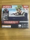 New Intex Dura-Beam Deluxe Ultra Plush Headboard w Built-in Pump 18 in Queen Bed
