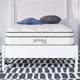 Modway Jenna 8?Innerspring and Memory Foam Twin Mattress , White