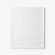 Classic Cool Cotton Percale Solid Flat Bed Sheets