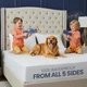 Utopia Bedding Waterproof 5-Sided Mattress Protector King Size, Premium...