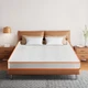 6" Memory Foam and Innerspring Hybrid Mattress In A Box,  CertiPUR-US Certified