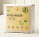 Mattshield Organic Percale Full Waterproof Mattress Protector