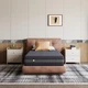 Sleep Cool & Supported - Novilla 8 Inch Twin Gel Memory Foam Mattress