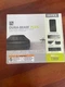 Intex Dura-Beam Plus 16.5" Pillow Rest Raised Airbed with Internal Pump - Black,