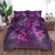 Starry sky of fantasy 3D Print Duvet Quilt Doona Covers Pillow Case Bedding Sets