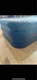 Intex Dura-Beam Deluxe Pillow Rest Raised Air Mattress 16.5In Twin Grey 