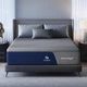 Sweetnight CoolNest 12 Inch King Mattress,5-Zone Ergo, CertiPUR-US Certified