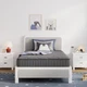 Sleep Cool All Night - Avenco Twin Mattress 8 Inch Hybrid Gel Memory Foam