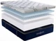 New Novaform 14" ComfortGrande Advanced Gel Memory Foam Mattress, Queen