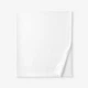 The company store Classic Smooth Cotton Wrinkle-Free Sateen Flat Bed Sheet|6887